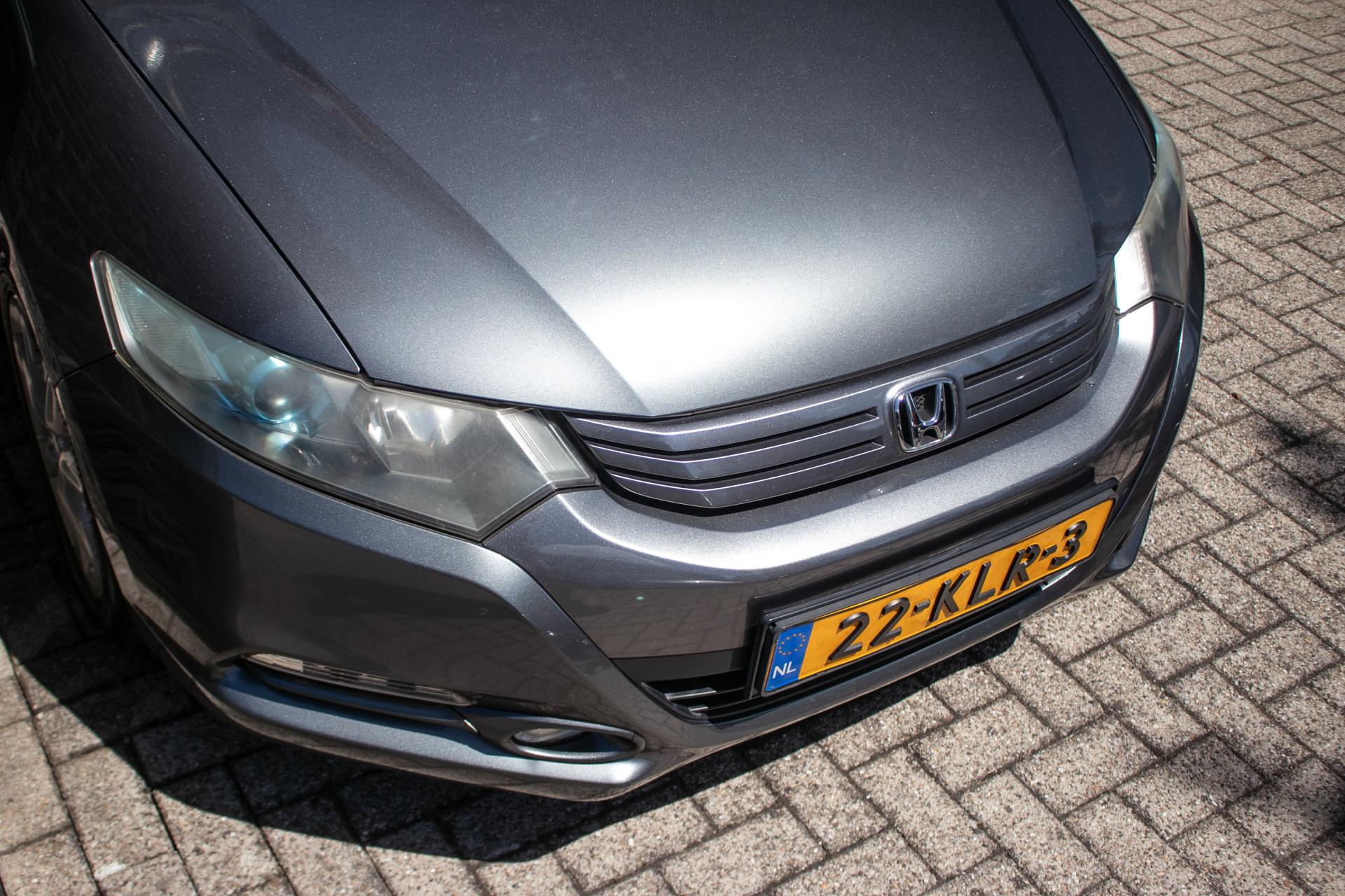 Foto van Honda Insight