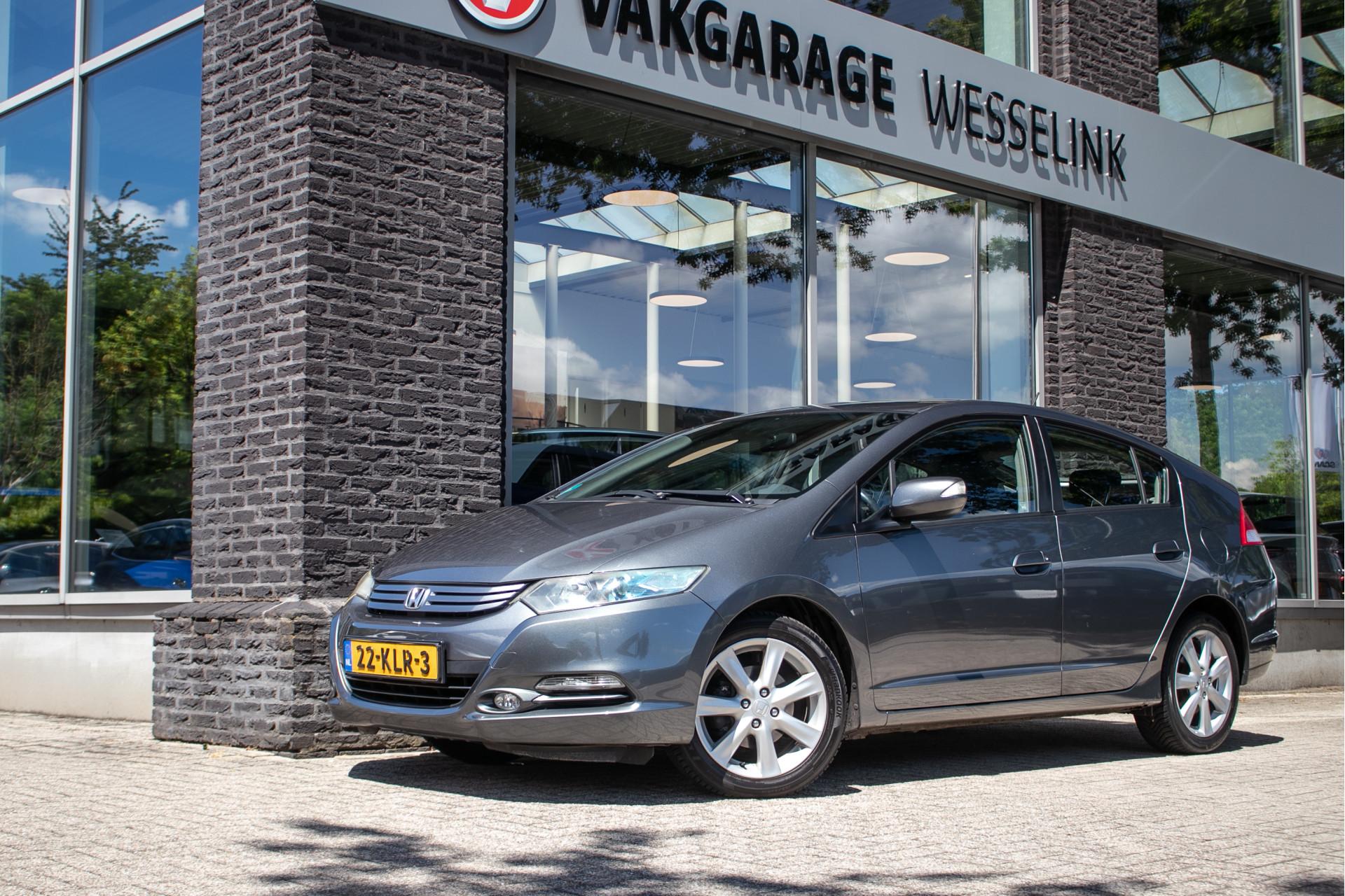 Foto van Honda Insight