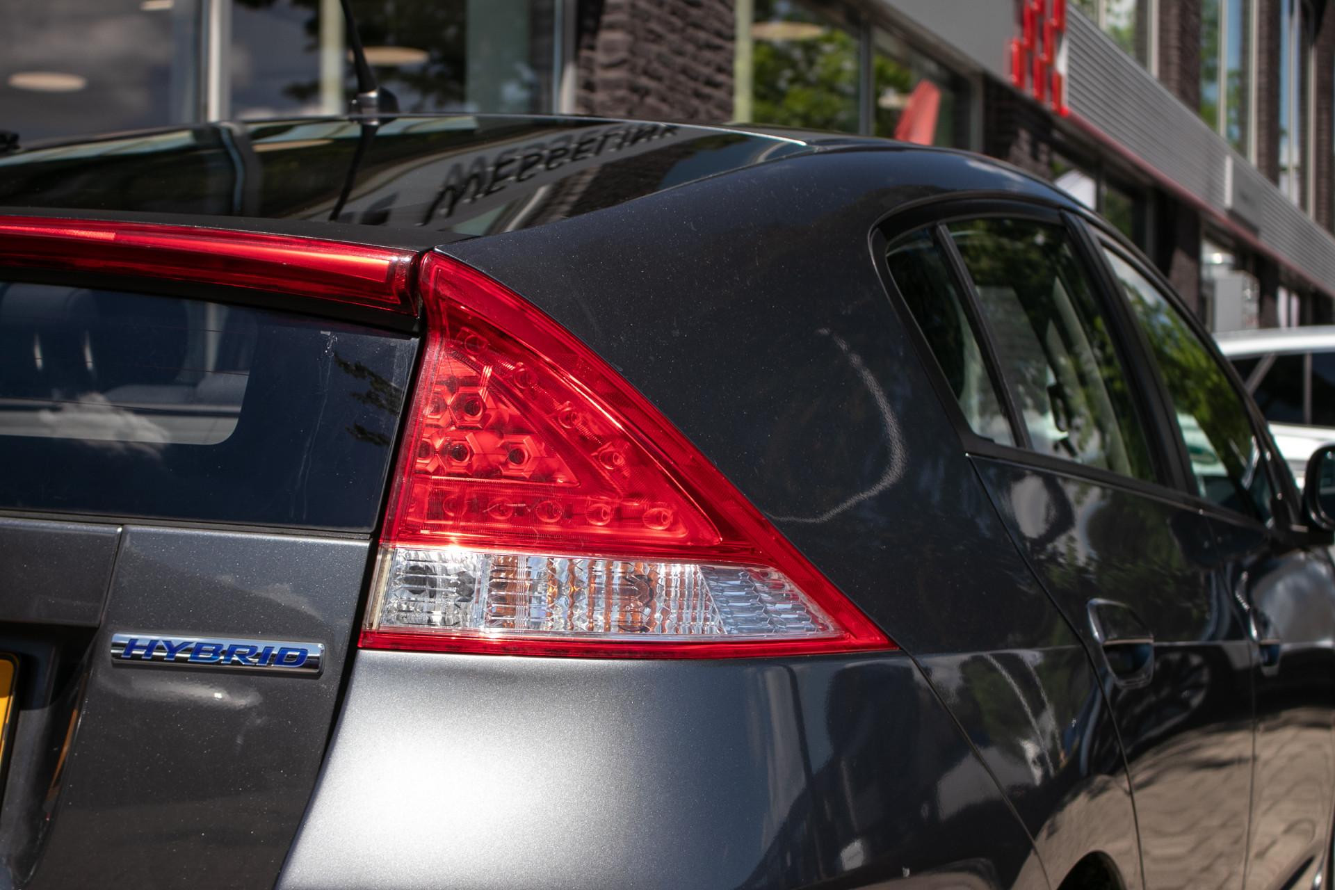 Foto van Honda Insight