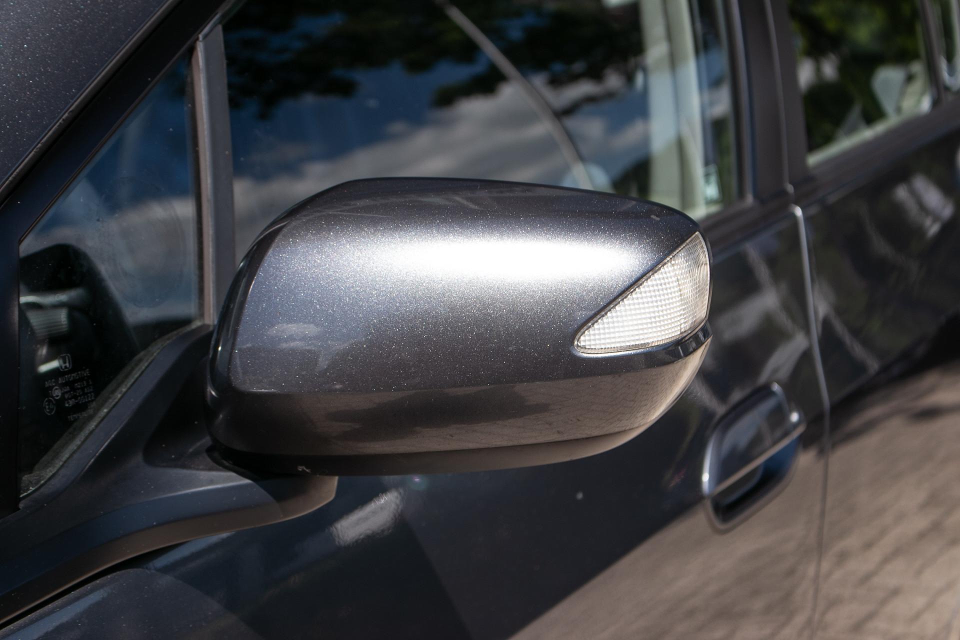 Foto van Honda Insight
