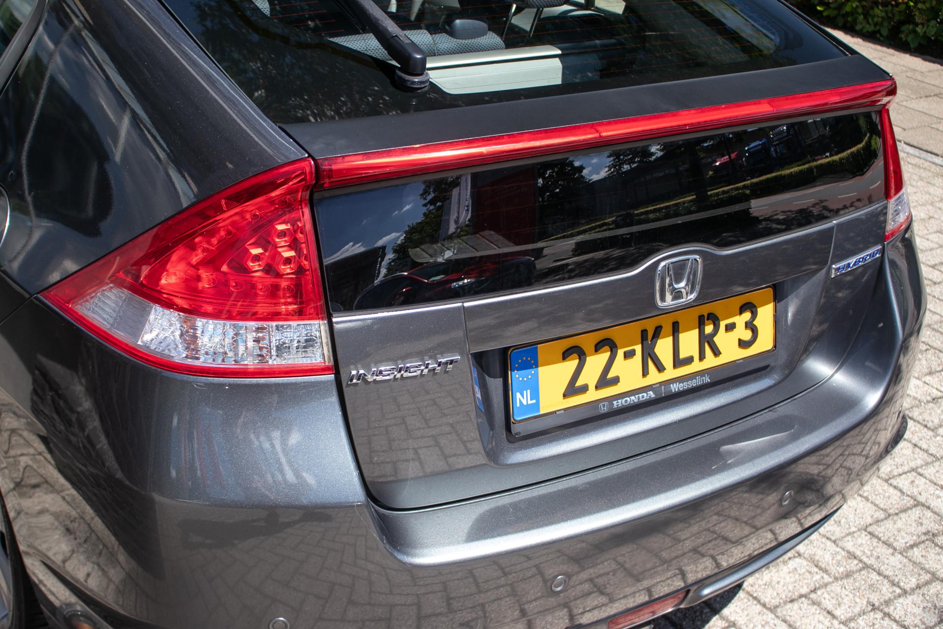Foto van Honda Insight