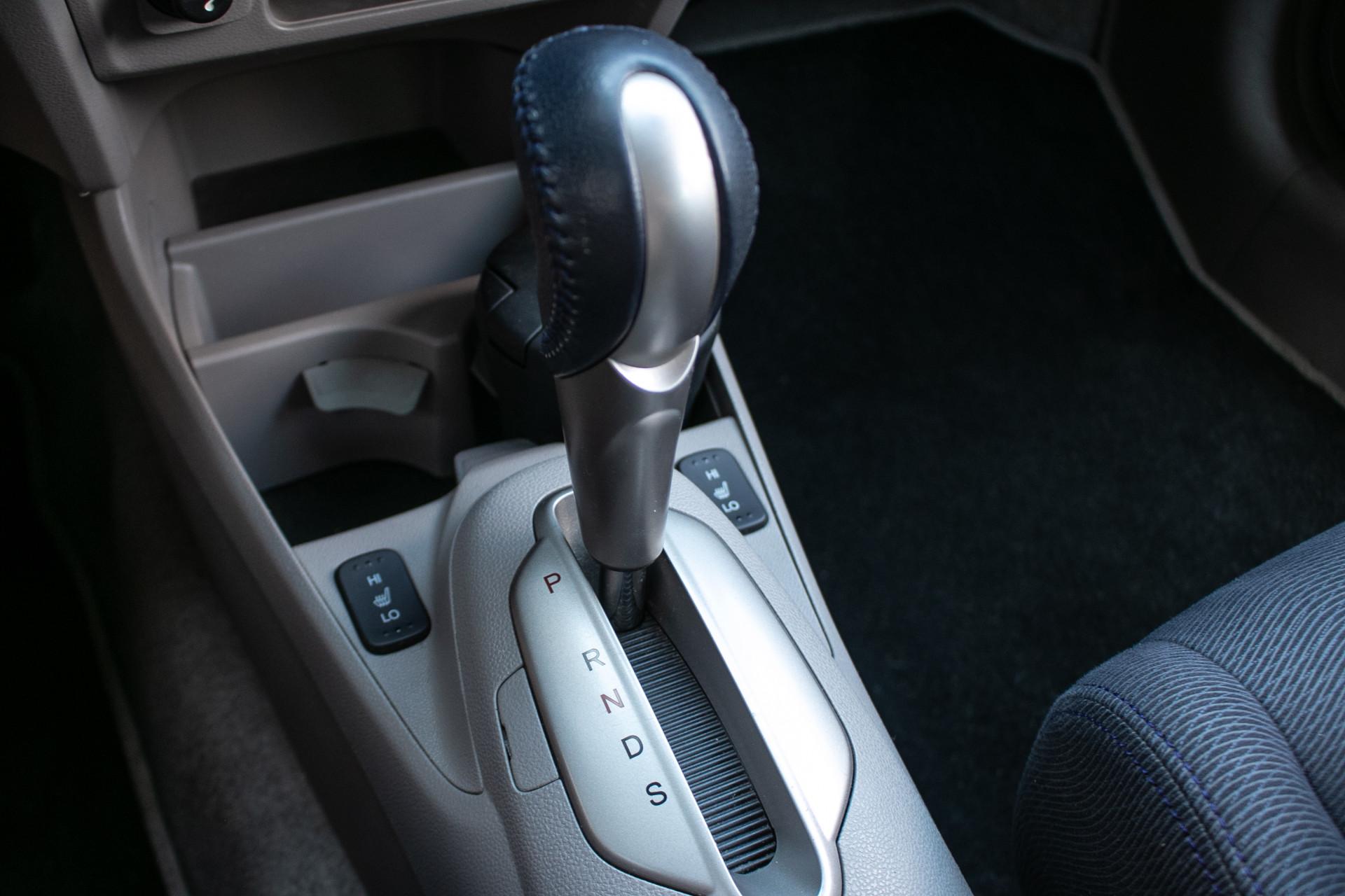 Foto van Honda Insight