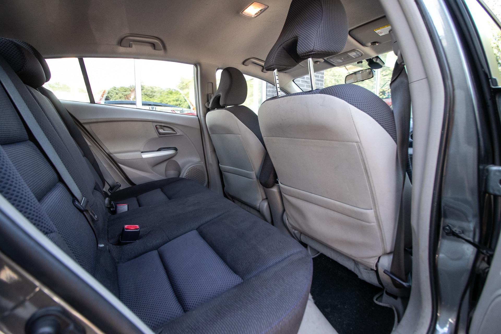 Foto van Honda Insight