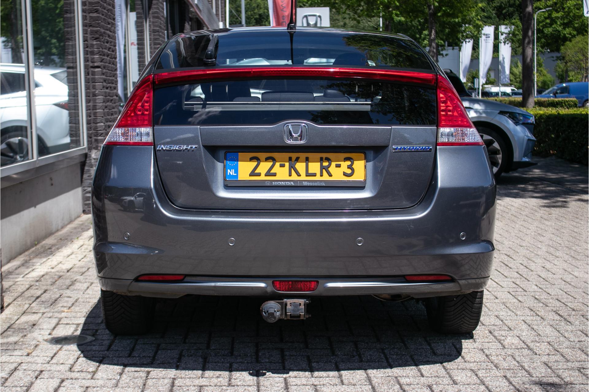 Foto van Honda Insight