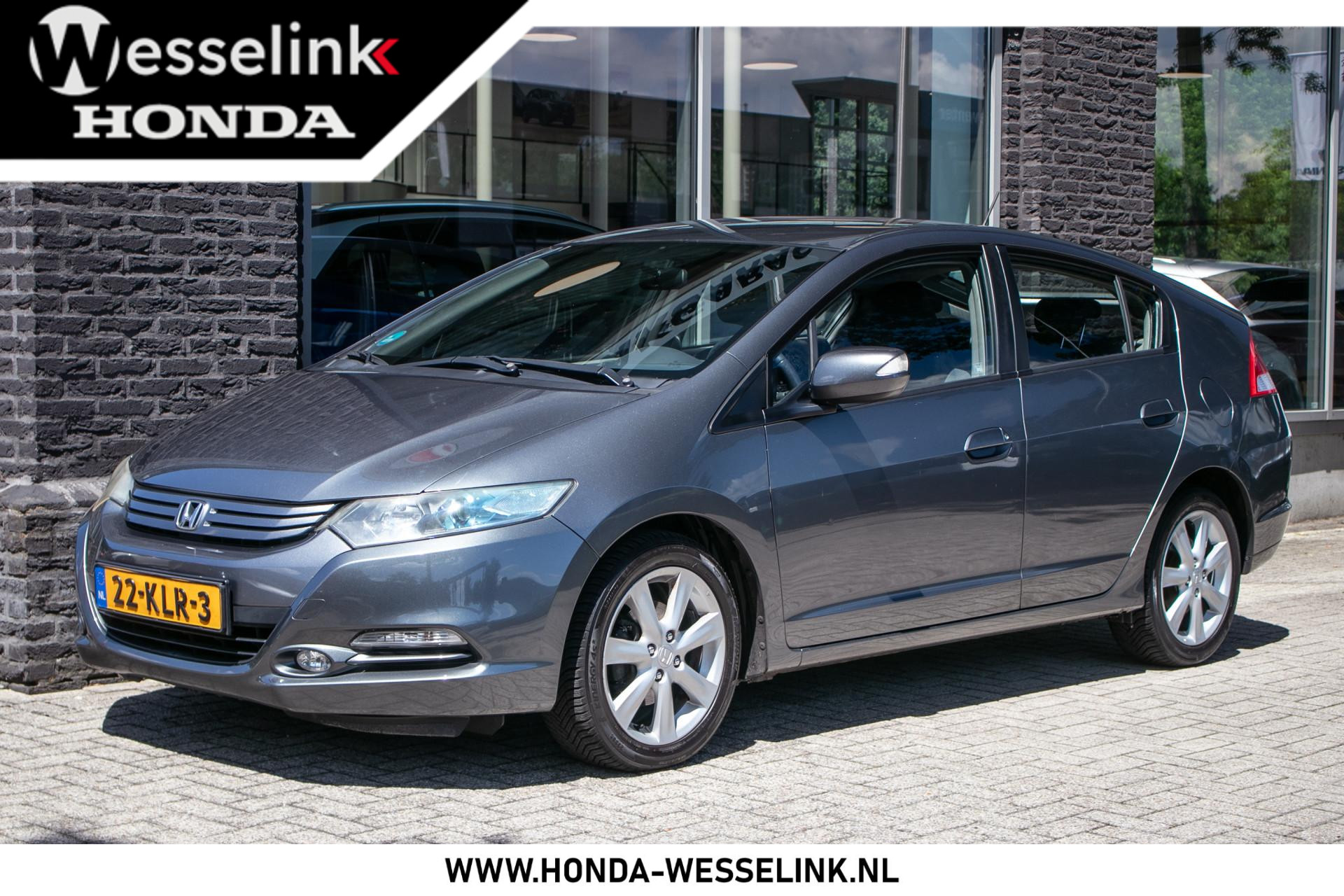 Honda Insight 1.3 Elegance 2010 - voorkant