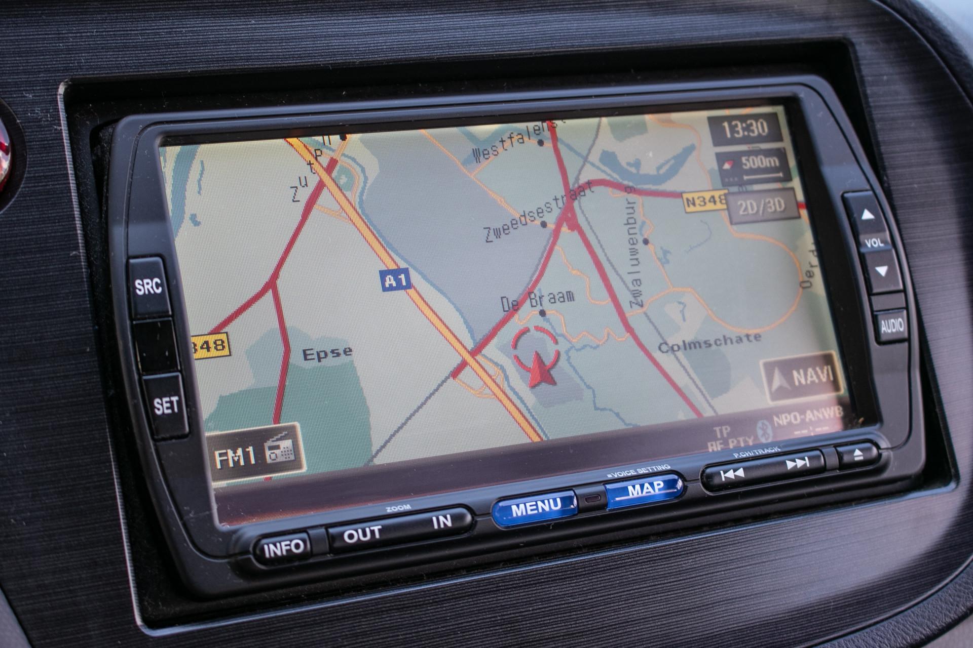 Foto van Honda Insight