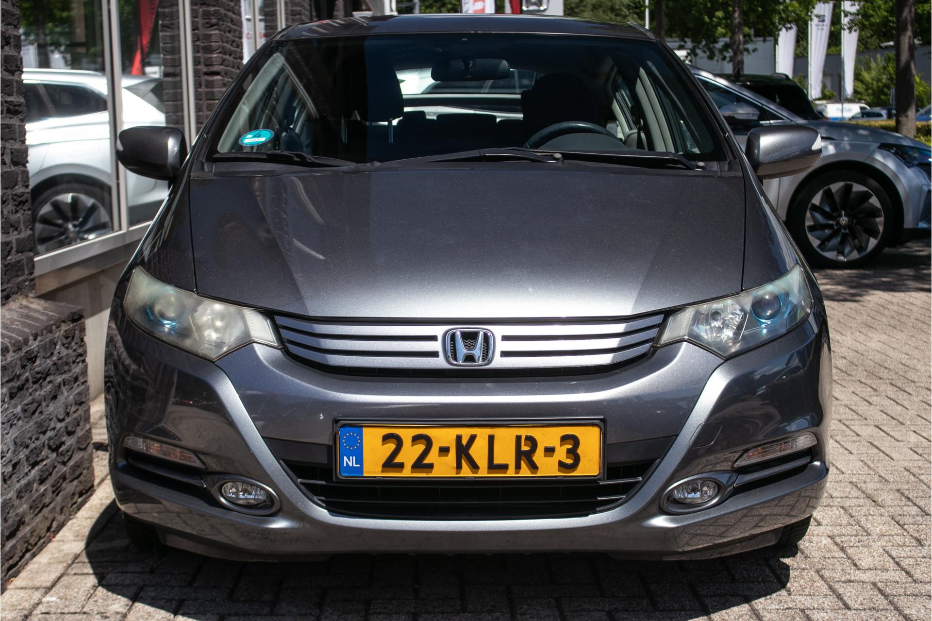 Foto van Honda Insight