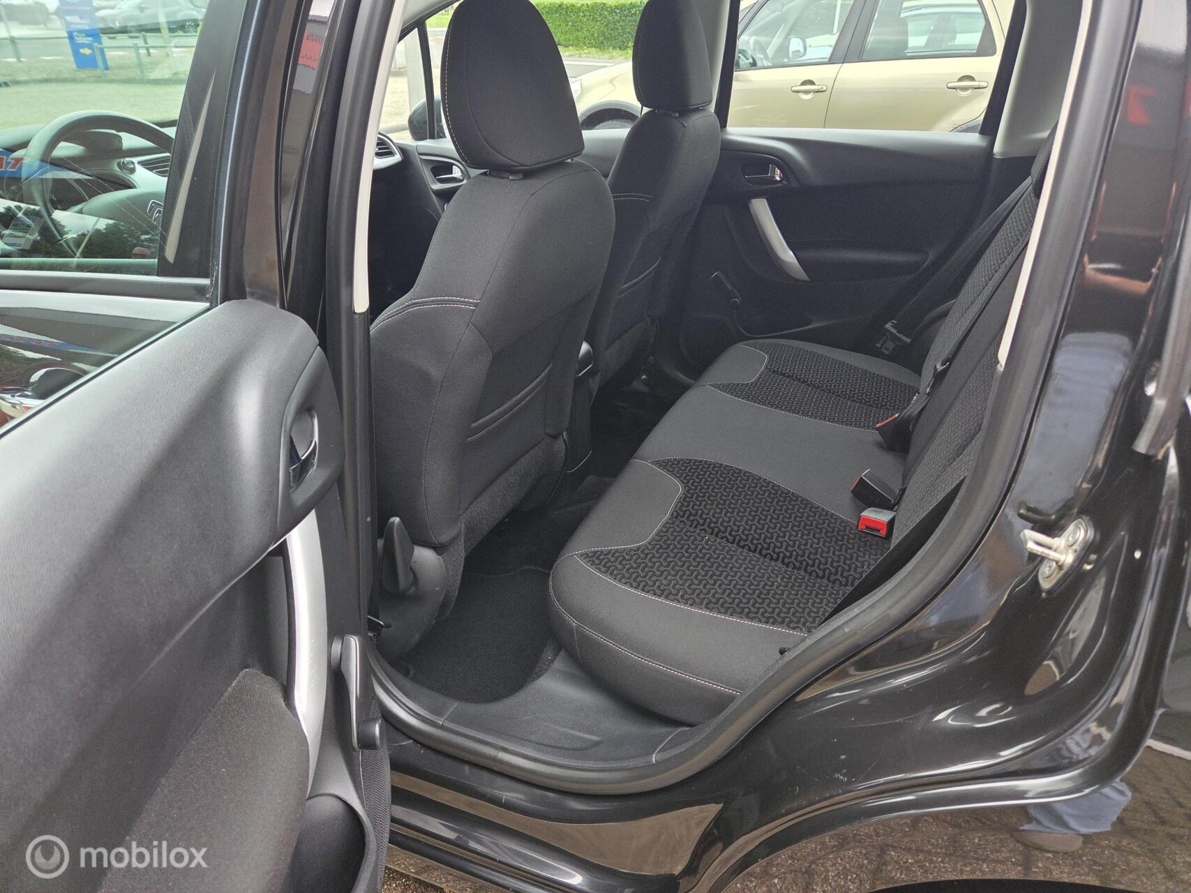 Foto van Citroen C3