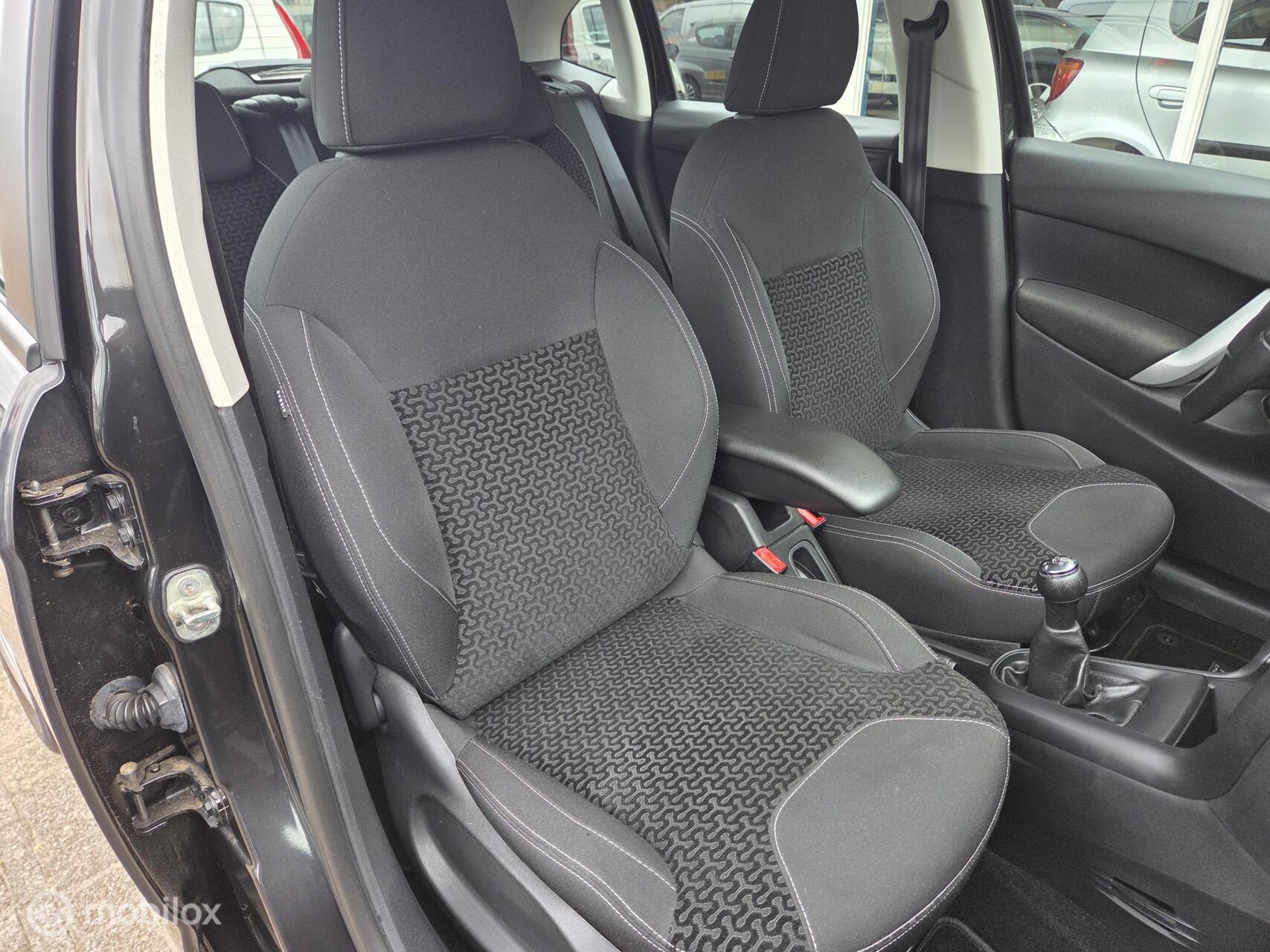 Foto van Citroen C3