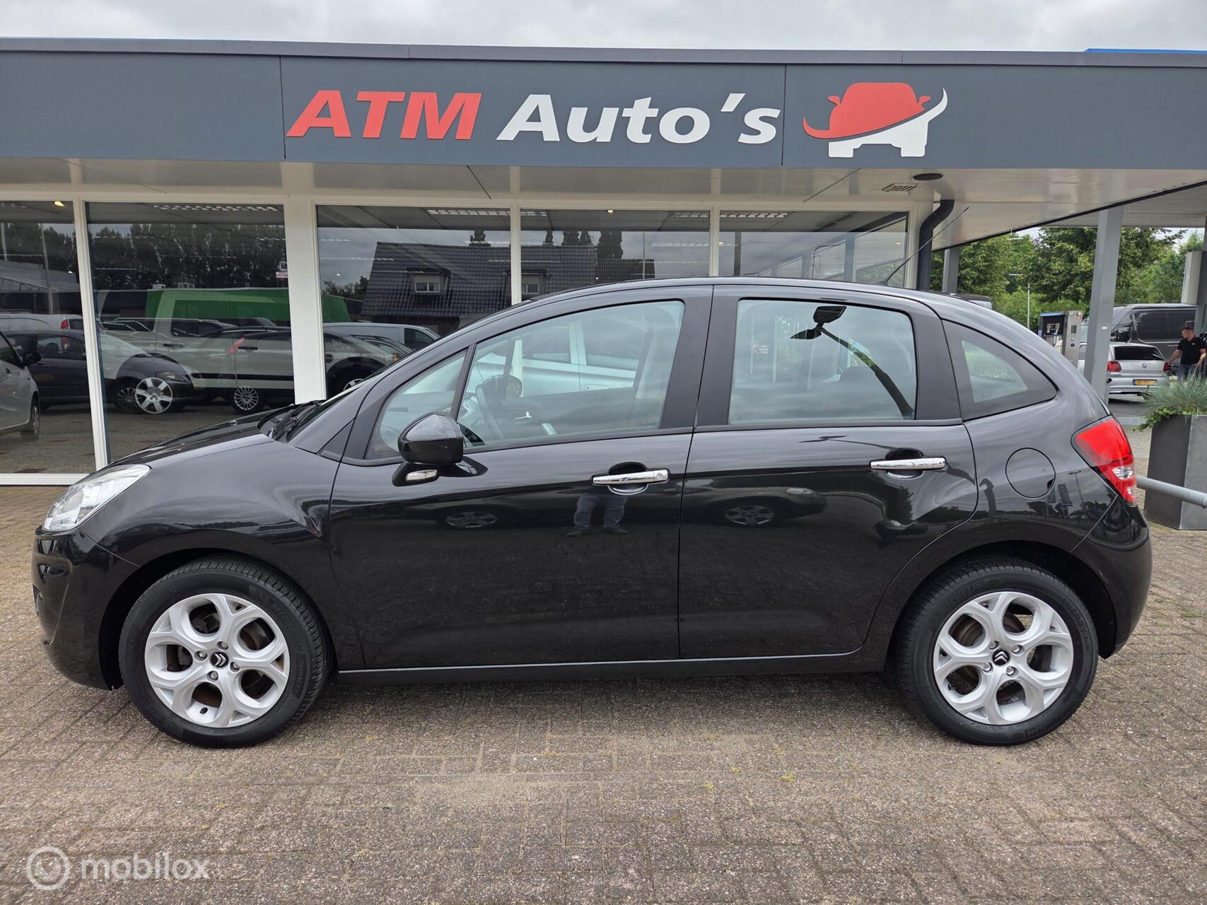 Foto van Citroen C3