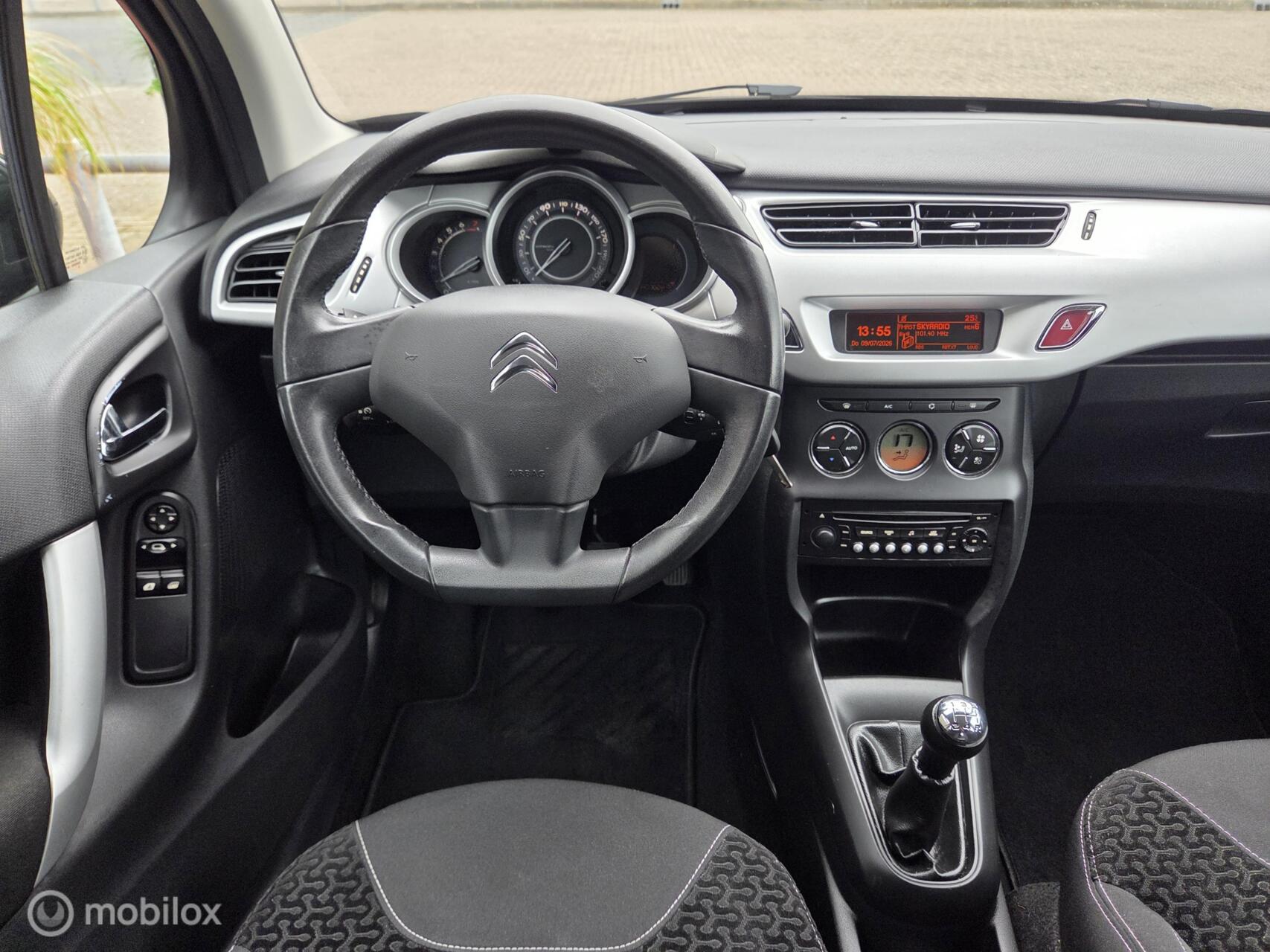 Foto van Citroen C3