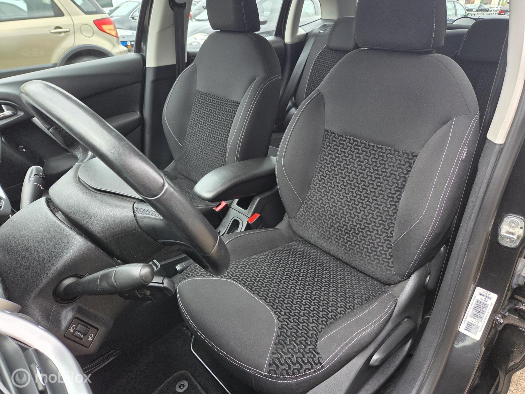 Foto van Citroen C3