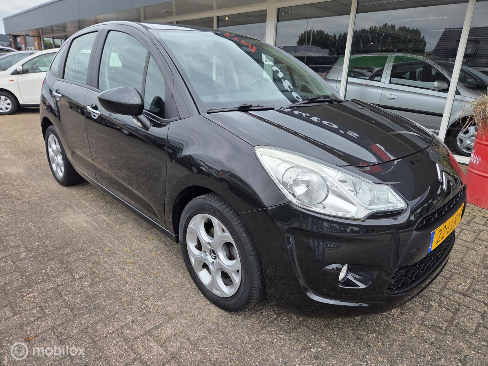 Foto van Citroen C3