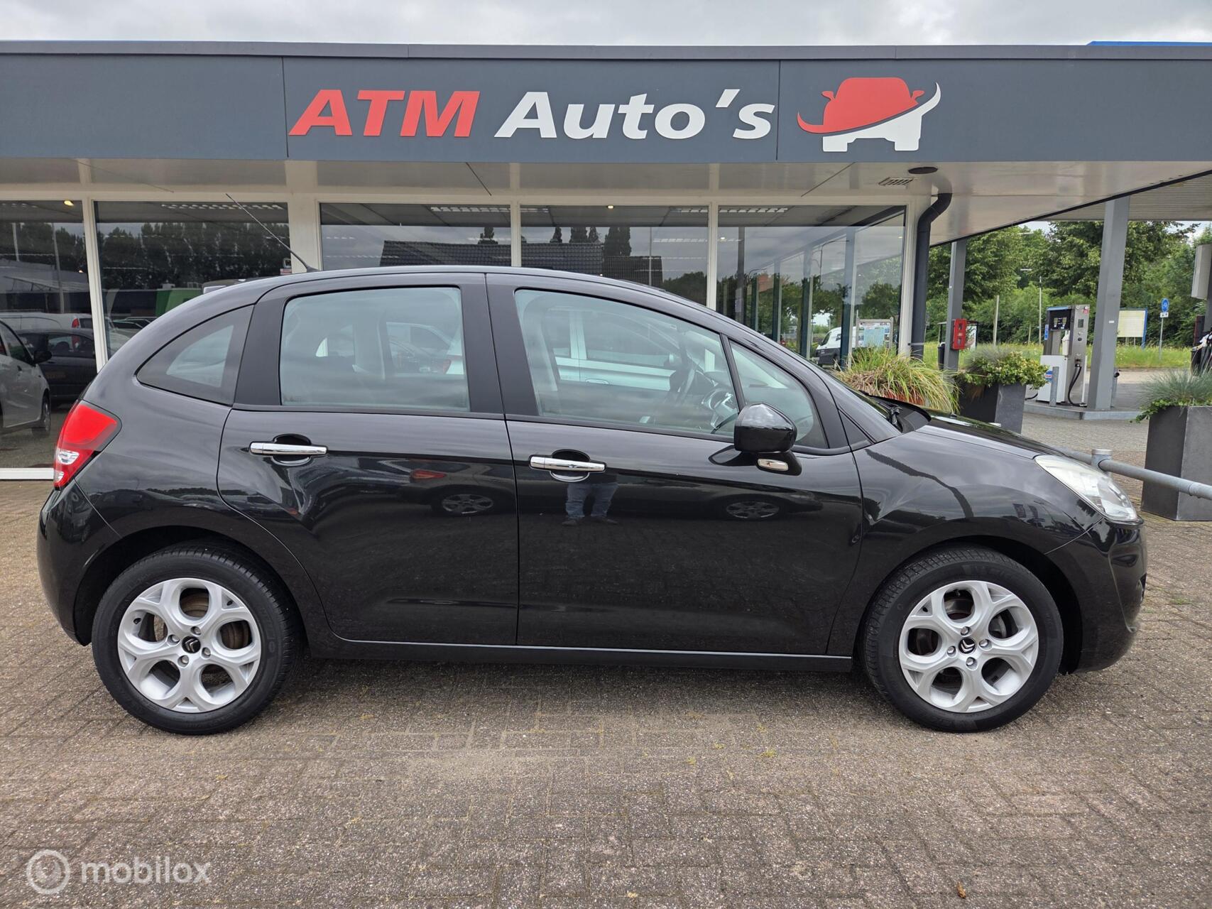 Foto van Citroen C3