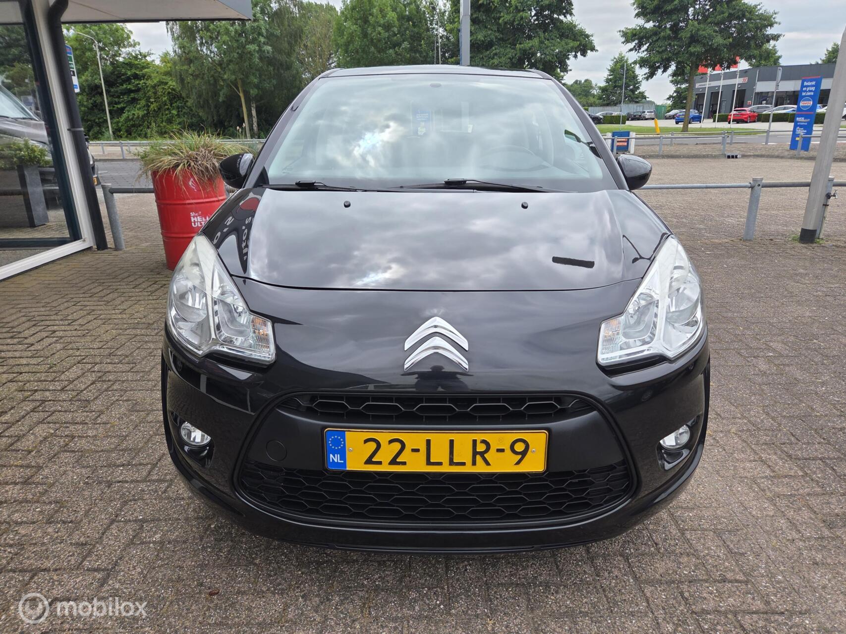 Foto van Citroen C3