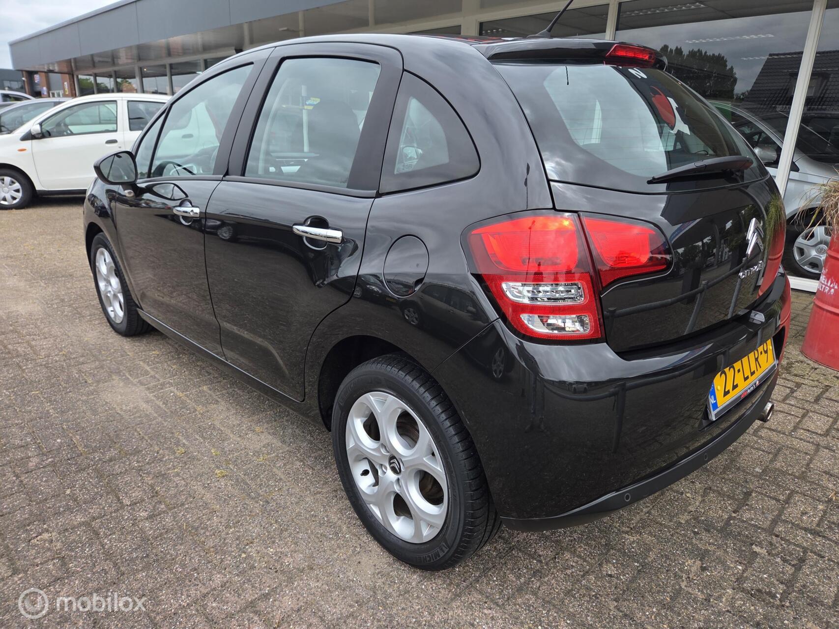 Foto van Citroen C3