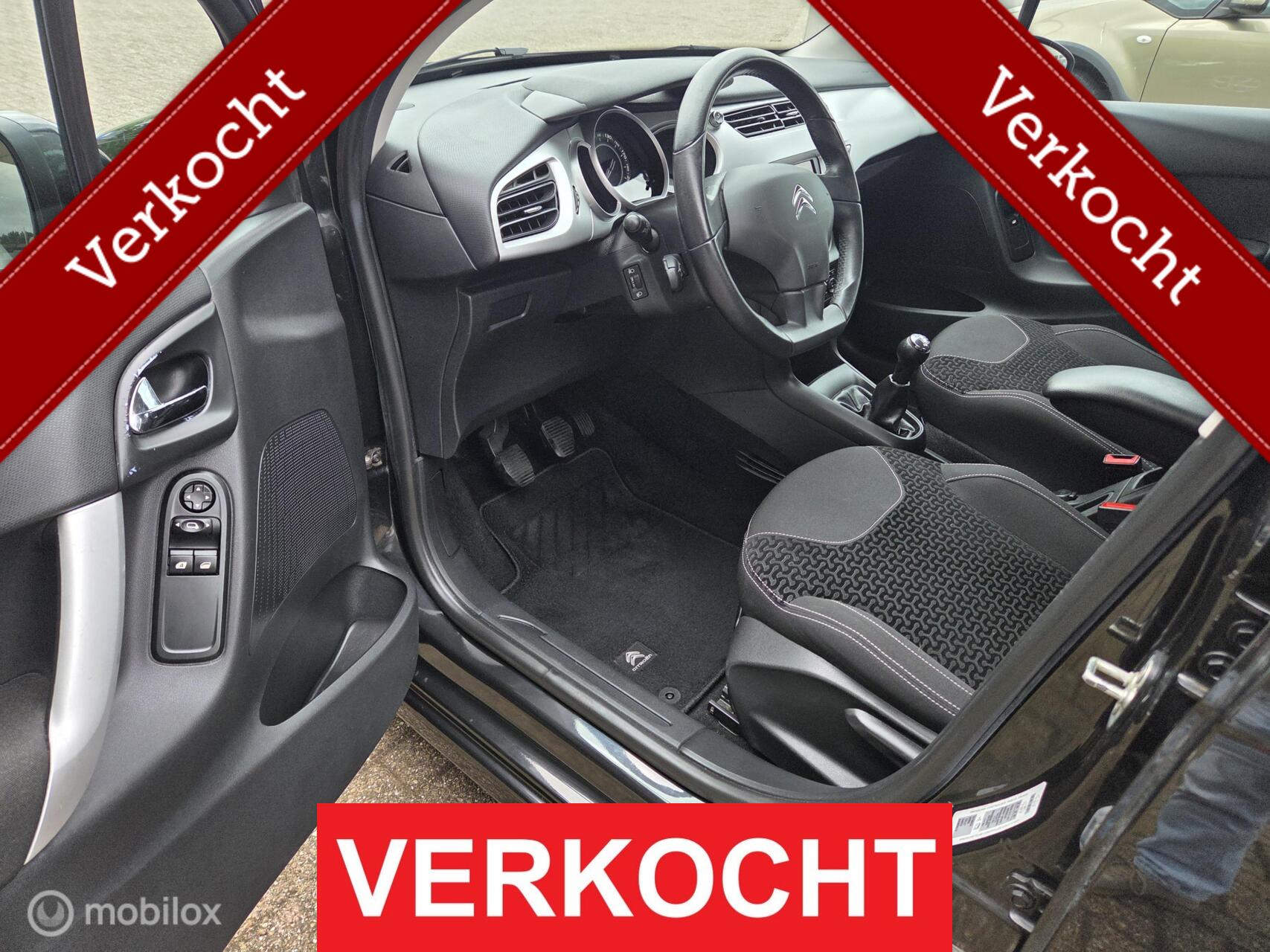Foto van Citroen C3