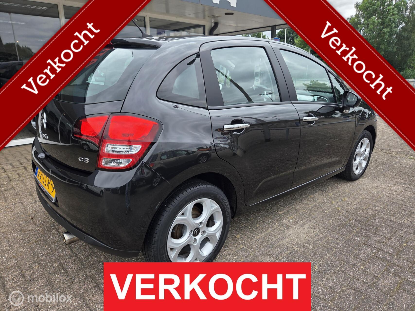 Foto van Citroen C3