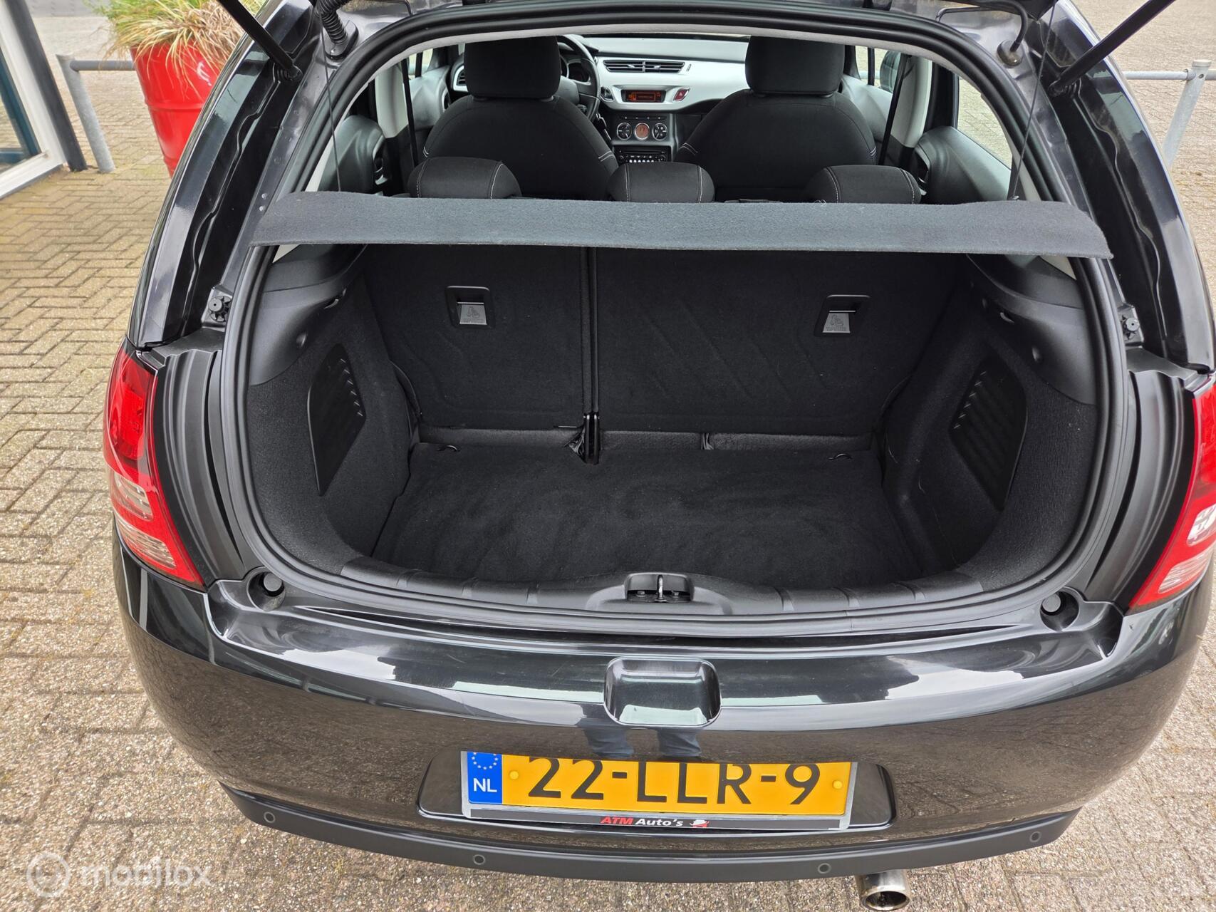 Foto van Citroen C3