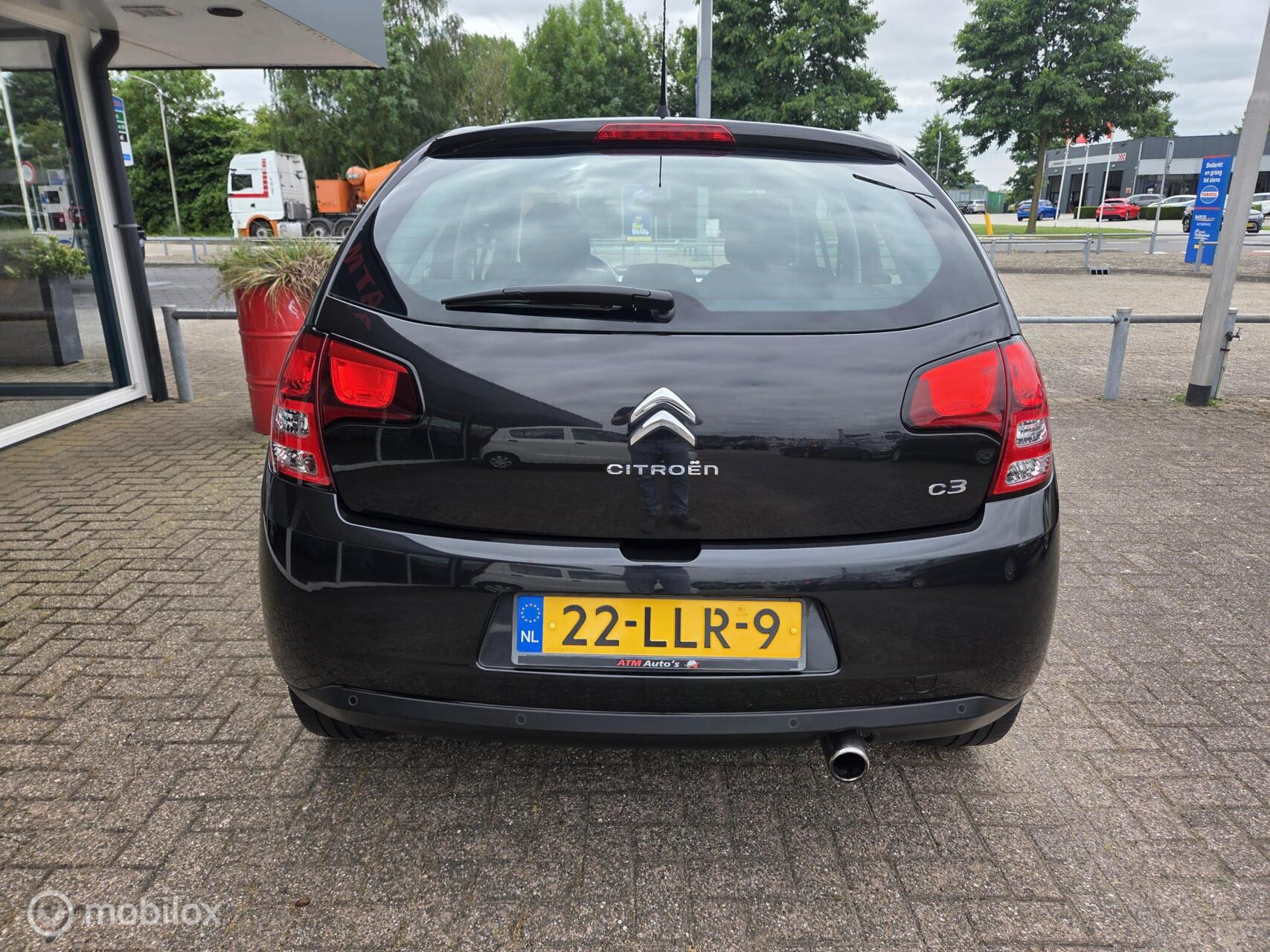 Foto van Citroen C3