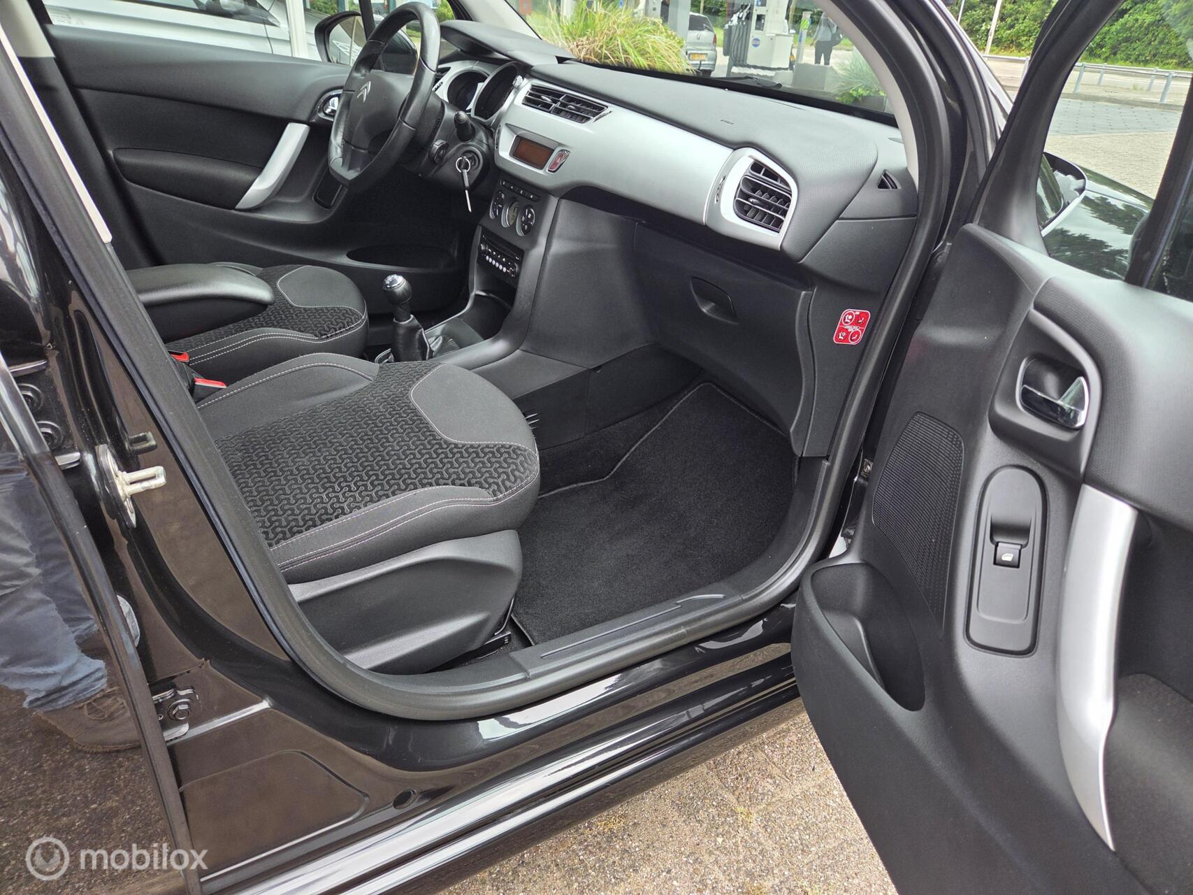 Foto van Citroen C3
