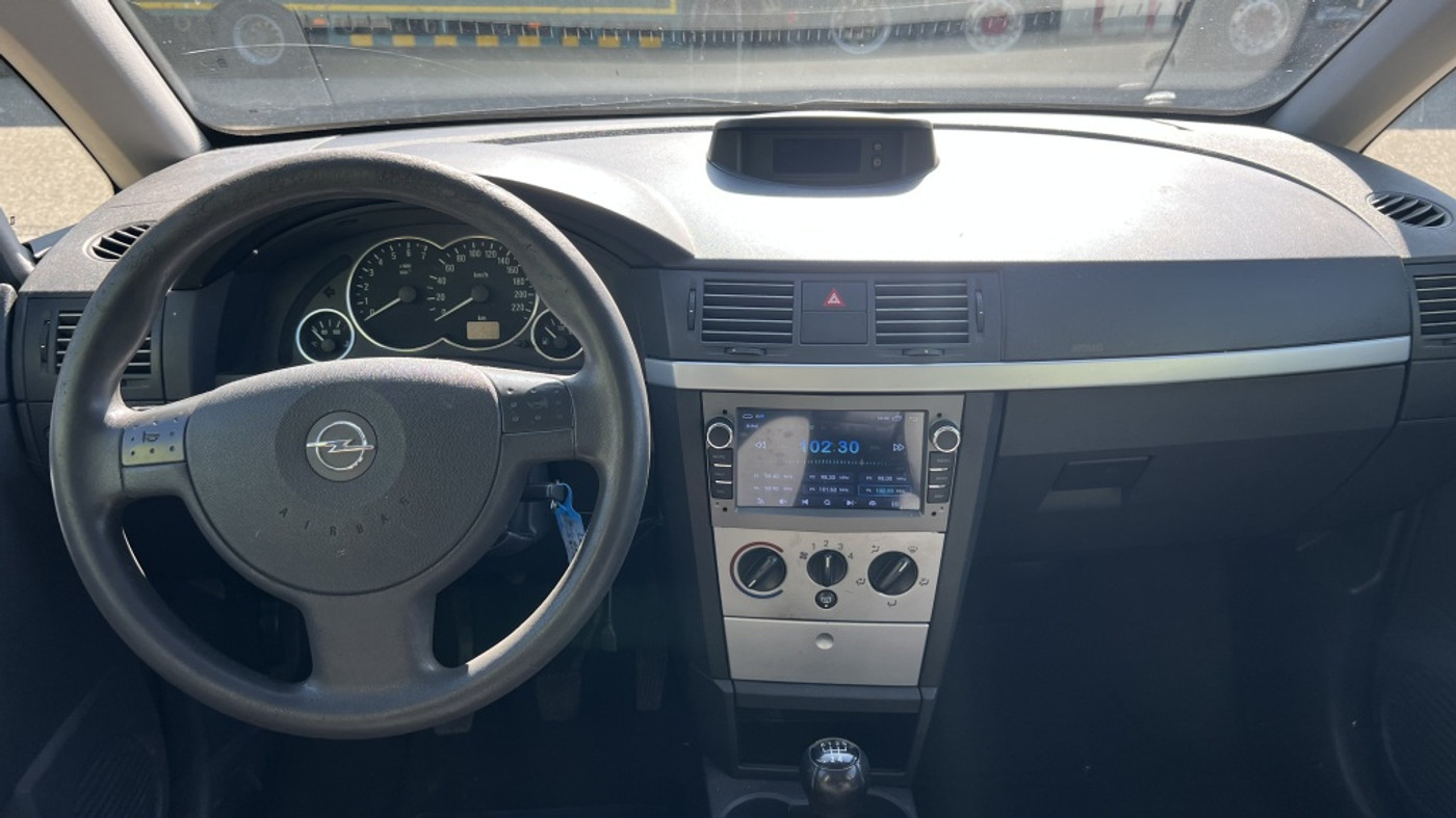 Foto van Opel Meriva-a