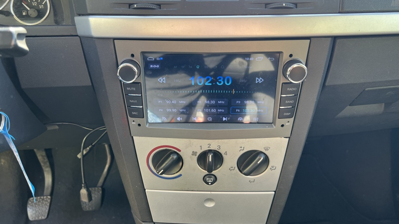 Foto van Opel Meriva-a