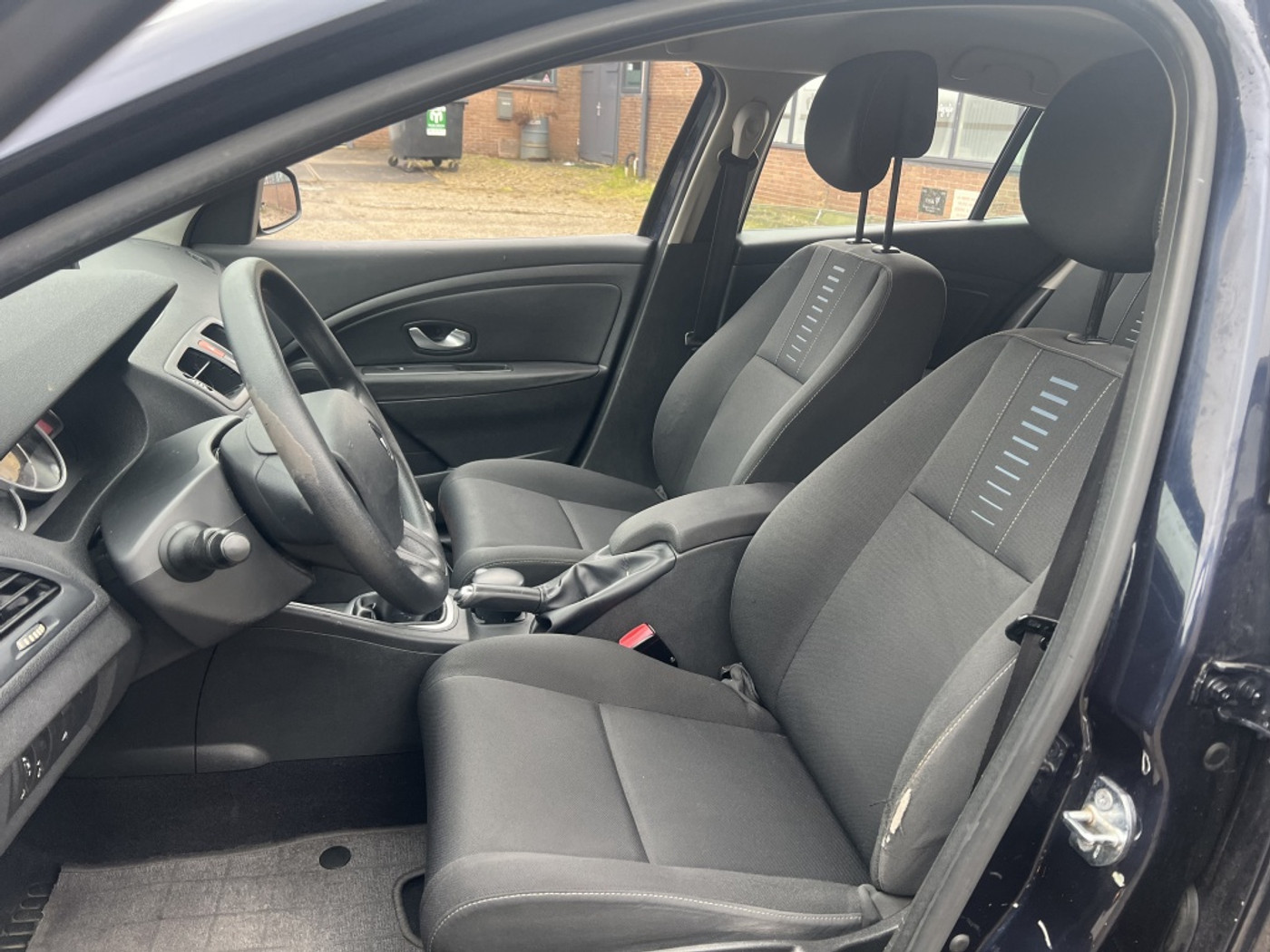 Foto van Renault Megane