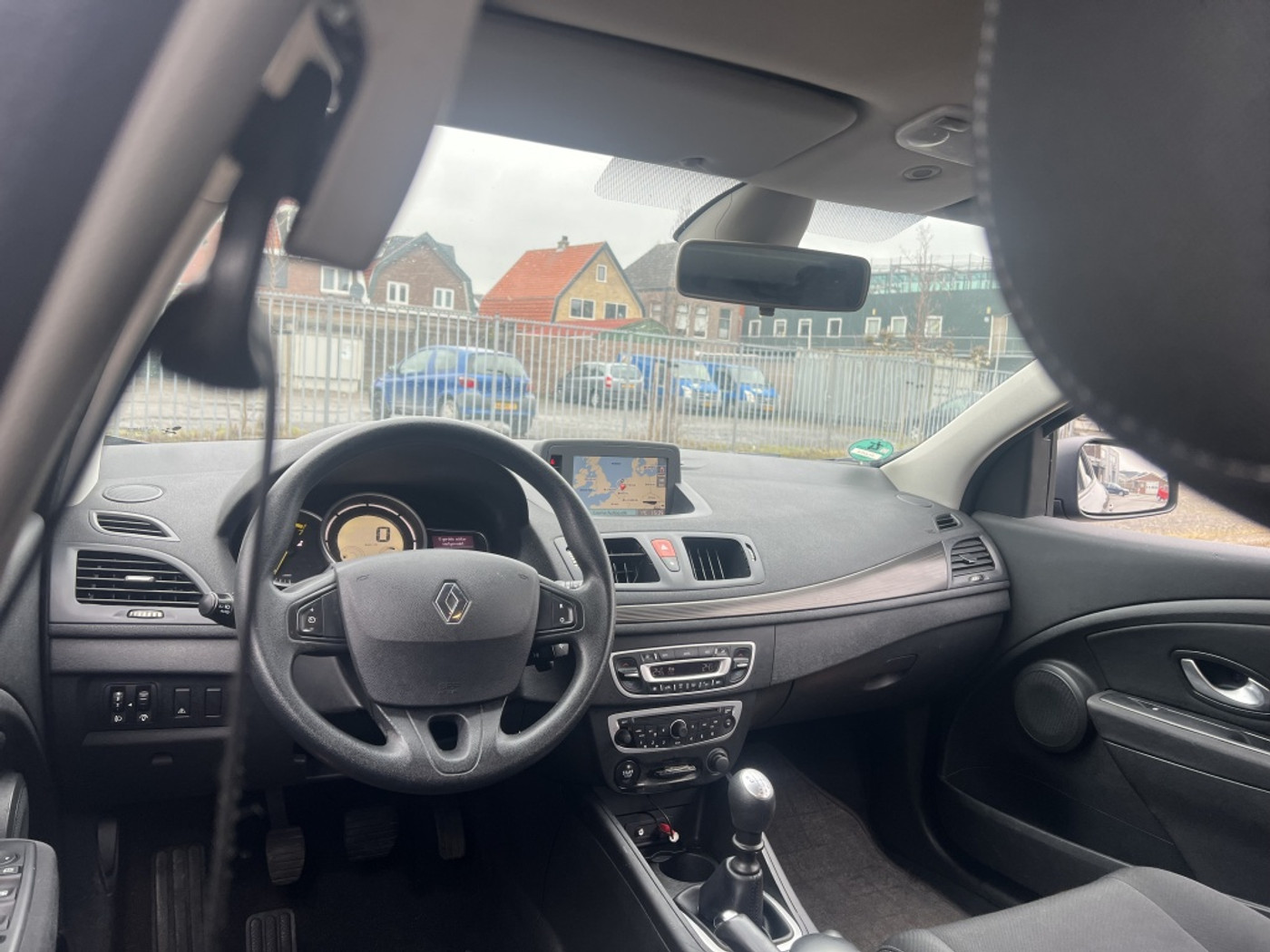 Foto van Renault Megane