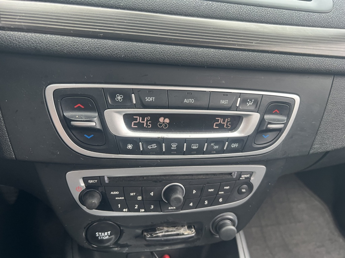 Foto van Renault Megane