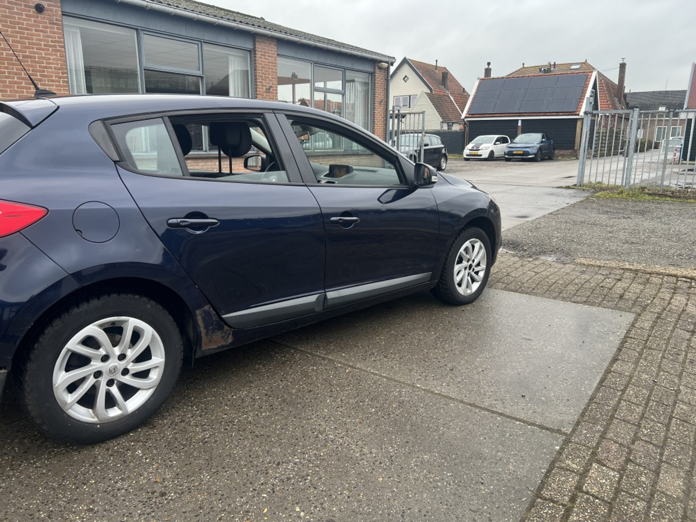 Foto van Renault Megane