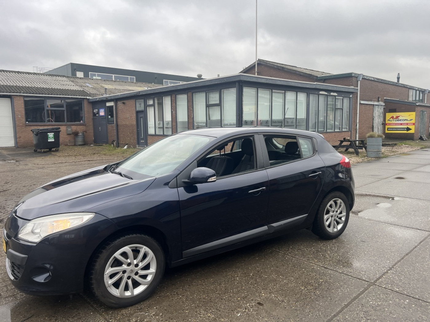 Foto van Renault Megane