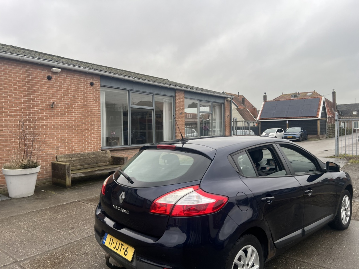 Foto van Renault Megane