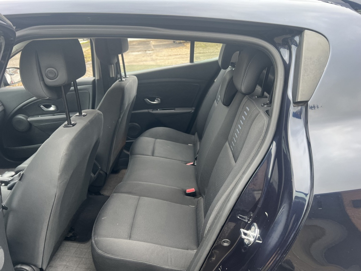 Foto van Renault Megane