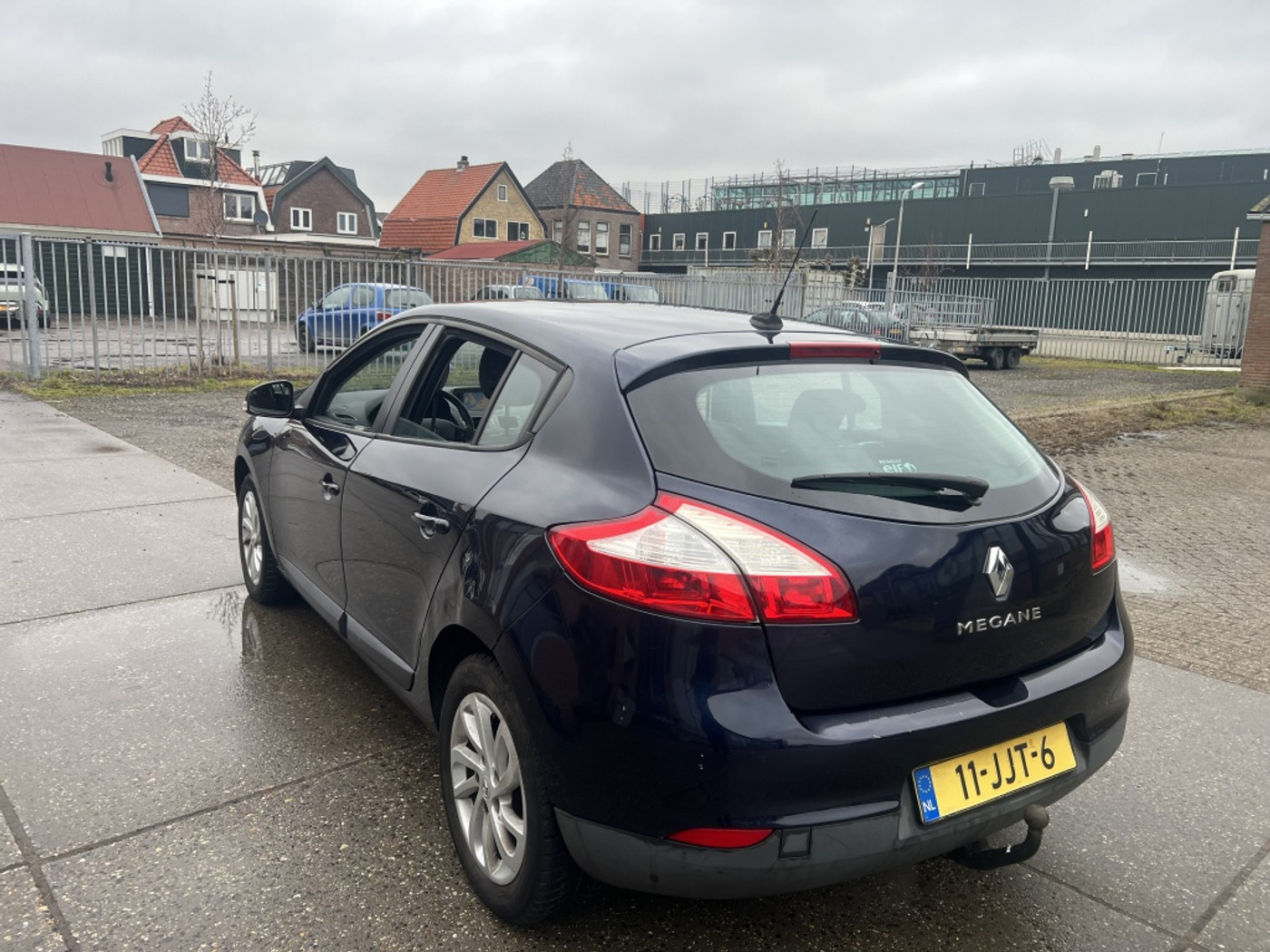 Foto van Renault Megane