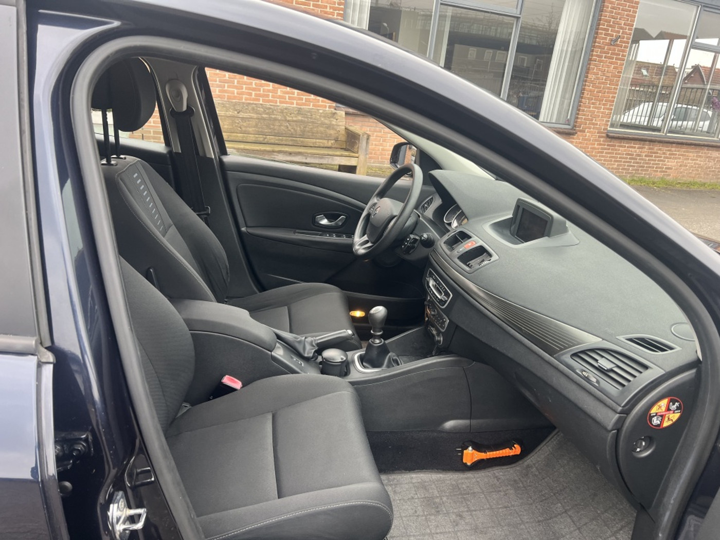 Foto van Renault Megane