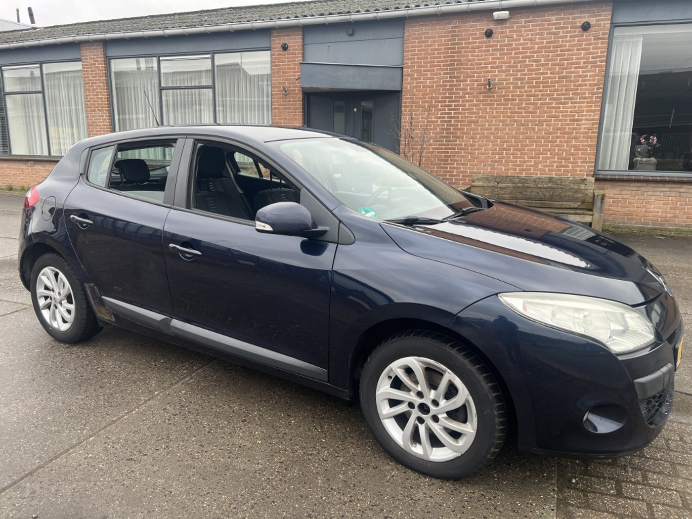 Foto van Renault Megane