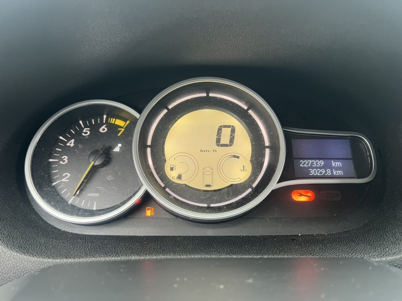 Foto van Renault Megane