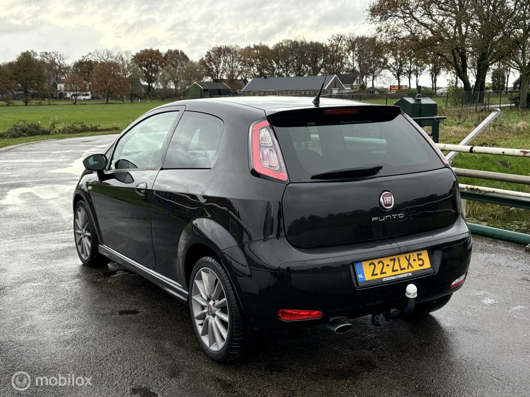 Foto van Fiat Punto Evo