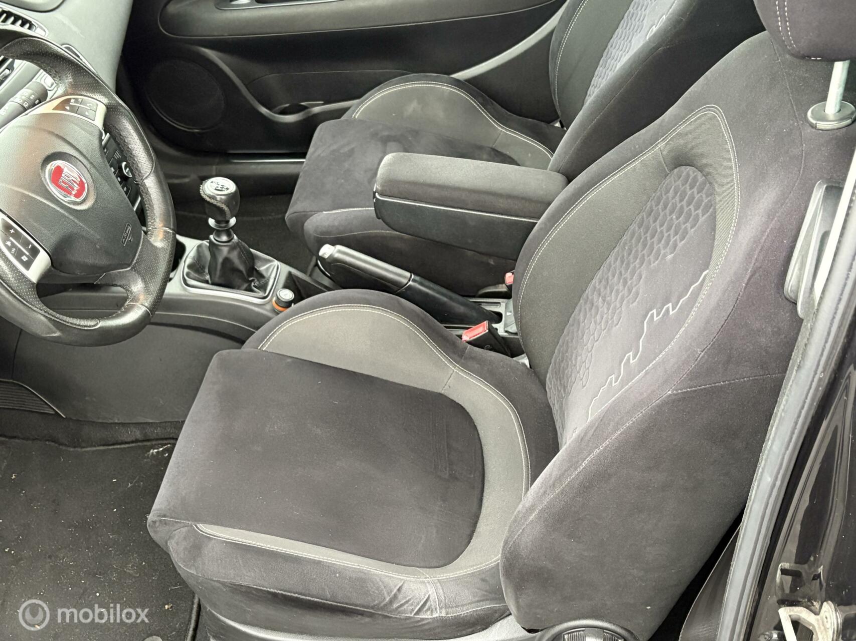 Foto van Fiat Punto Evo