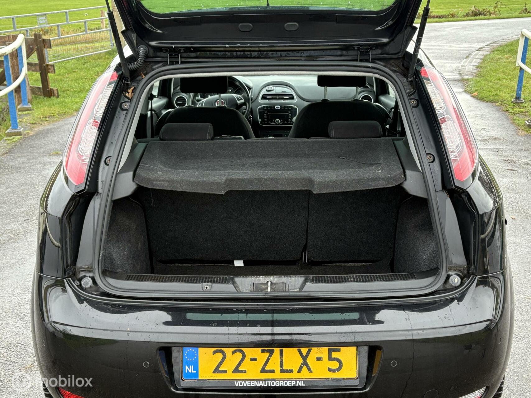 Foto van Fiat Punto Evo