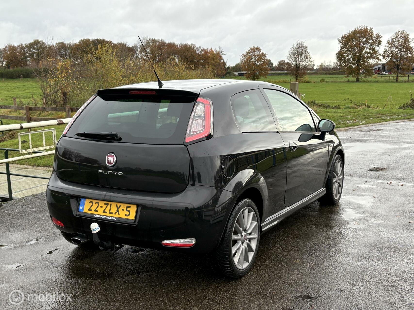 Foto van Fiat Punto Evo