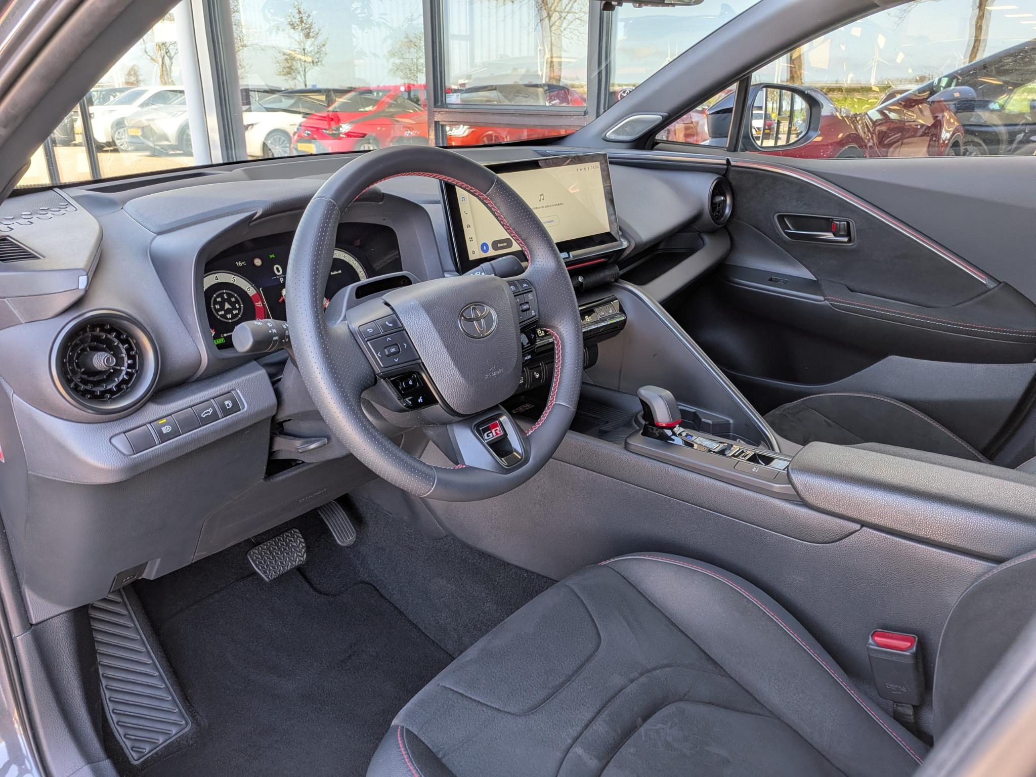 Foto van Toyota Toyota C-hr