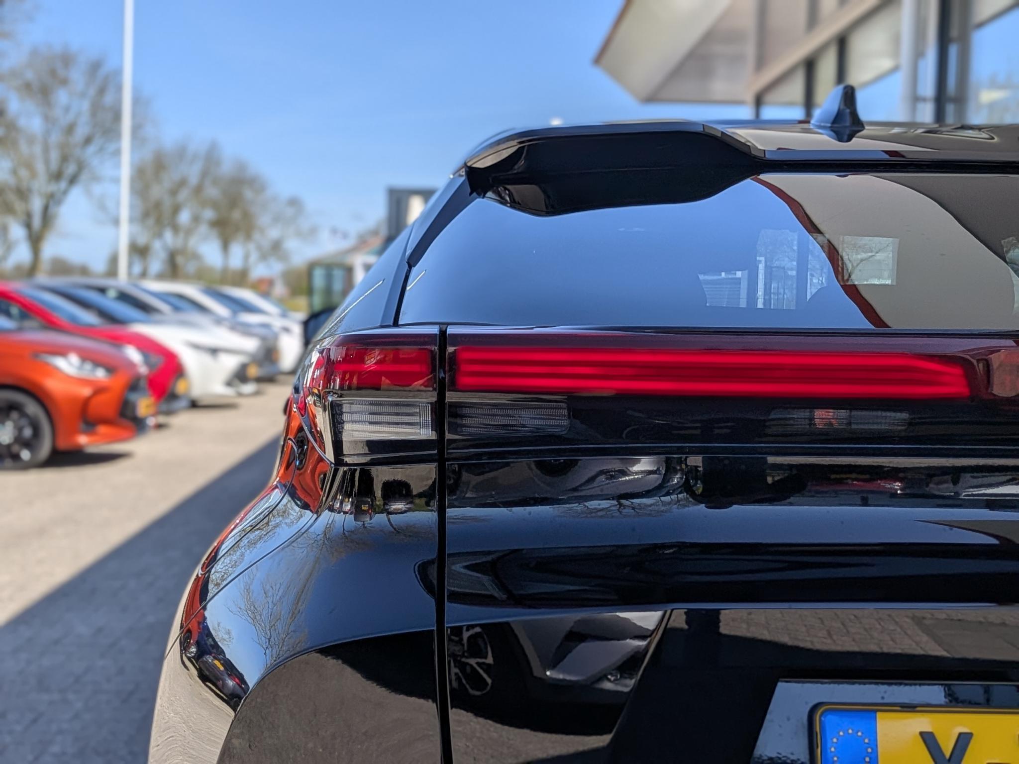 Foto van Toyota Toyota C-hr
