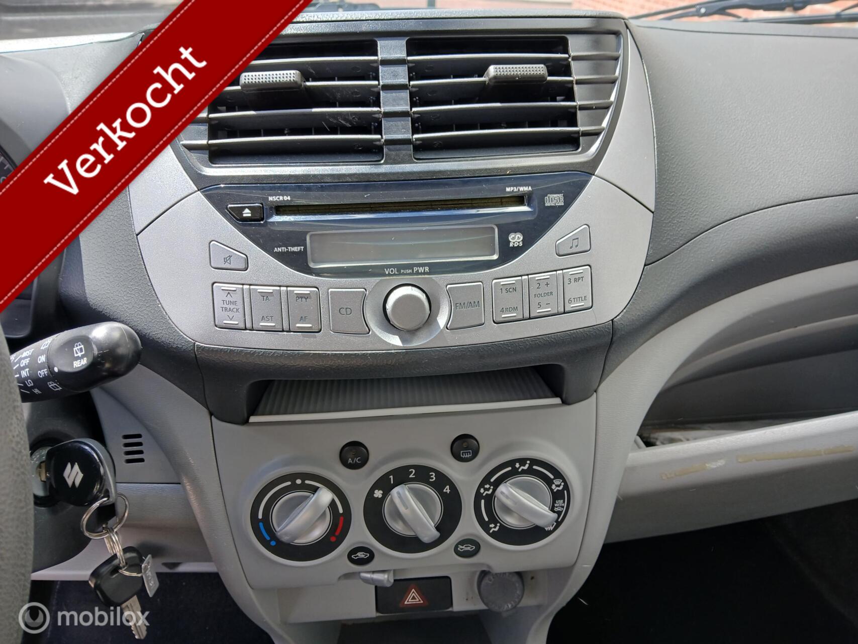 Foto van Suzuki Alto