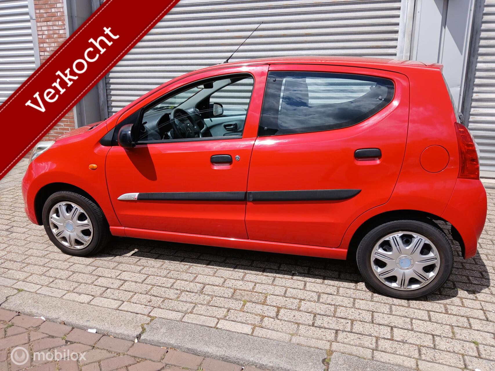 Foto van Suzuki Alto