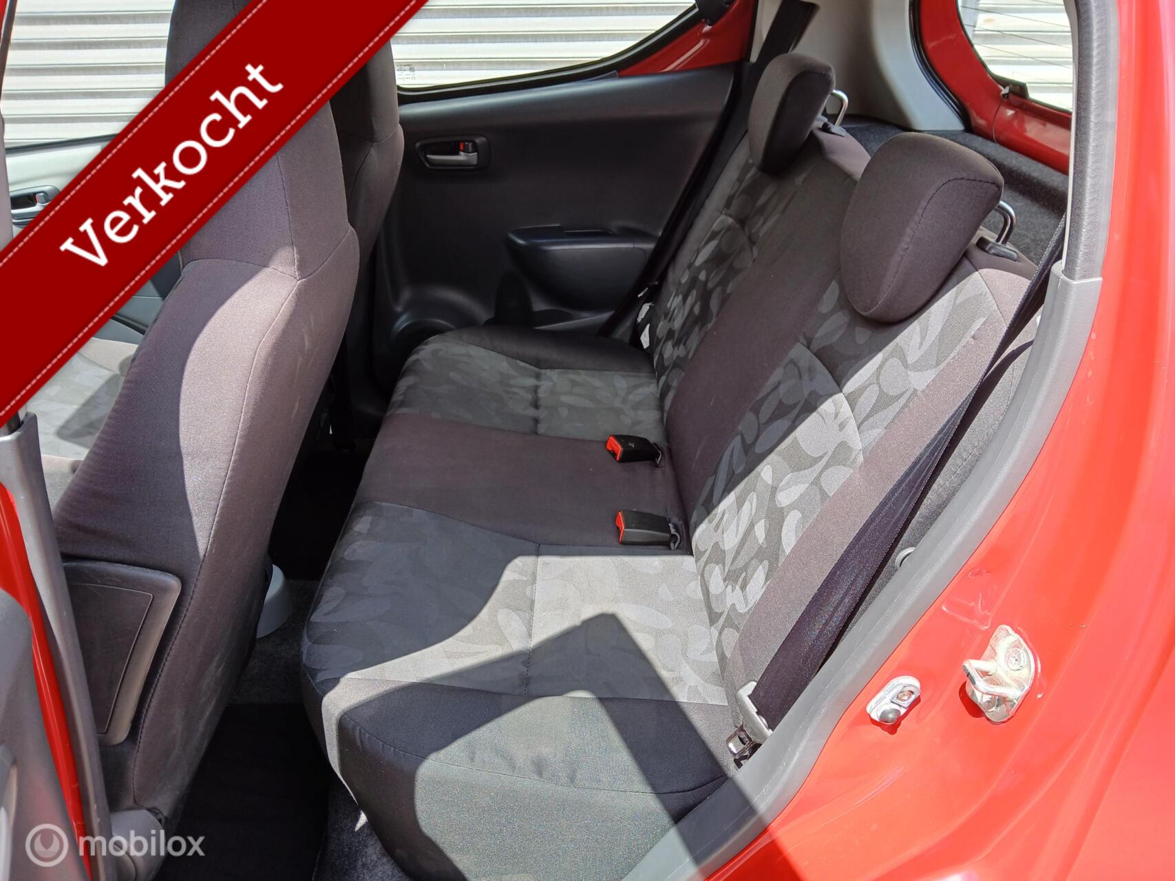 Foto van Suzuki Alto