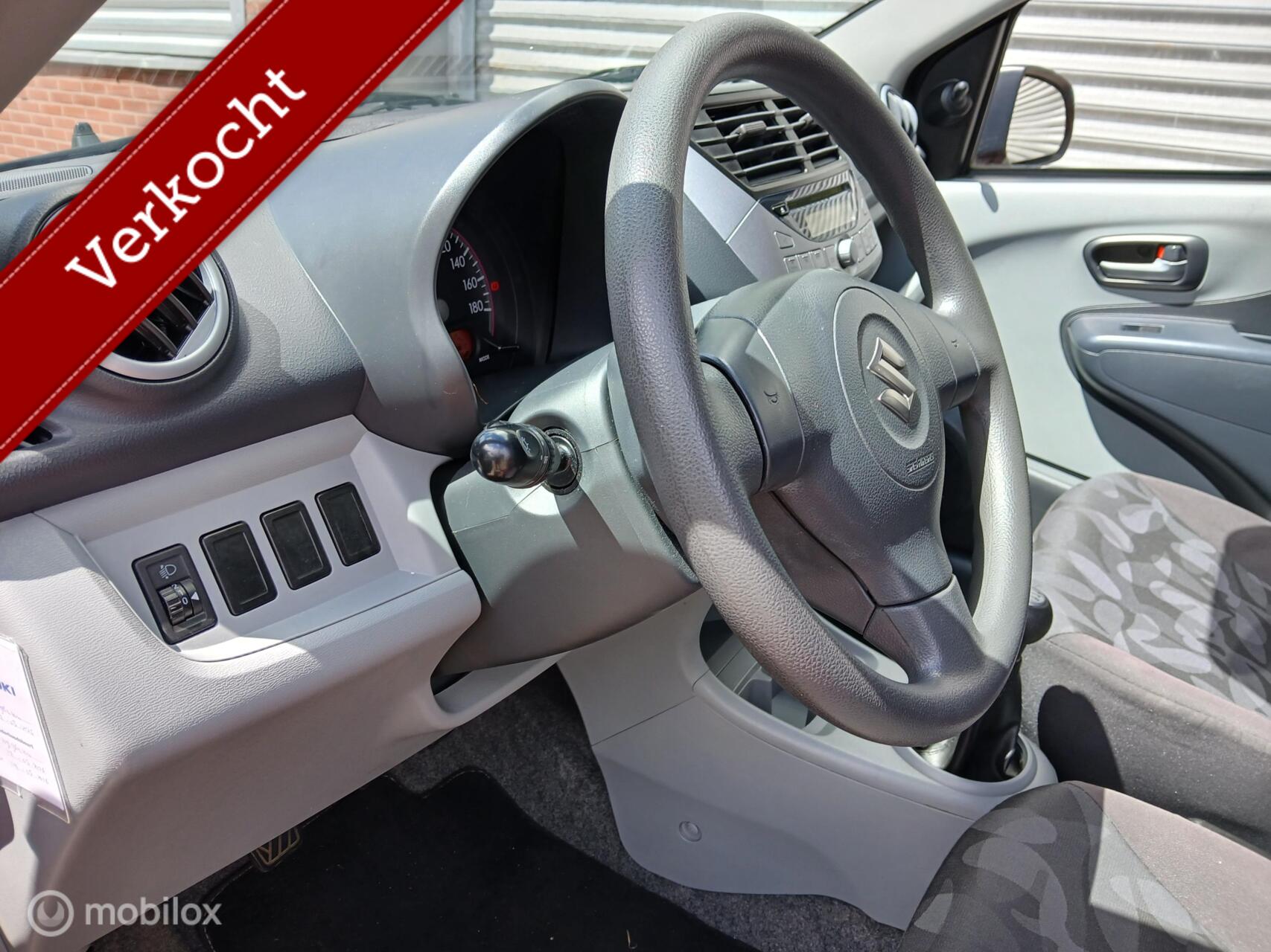 Foto van Suzuki Alto