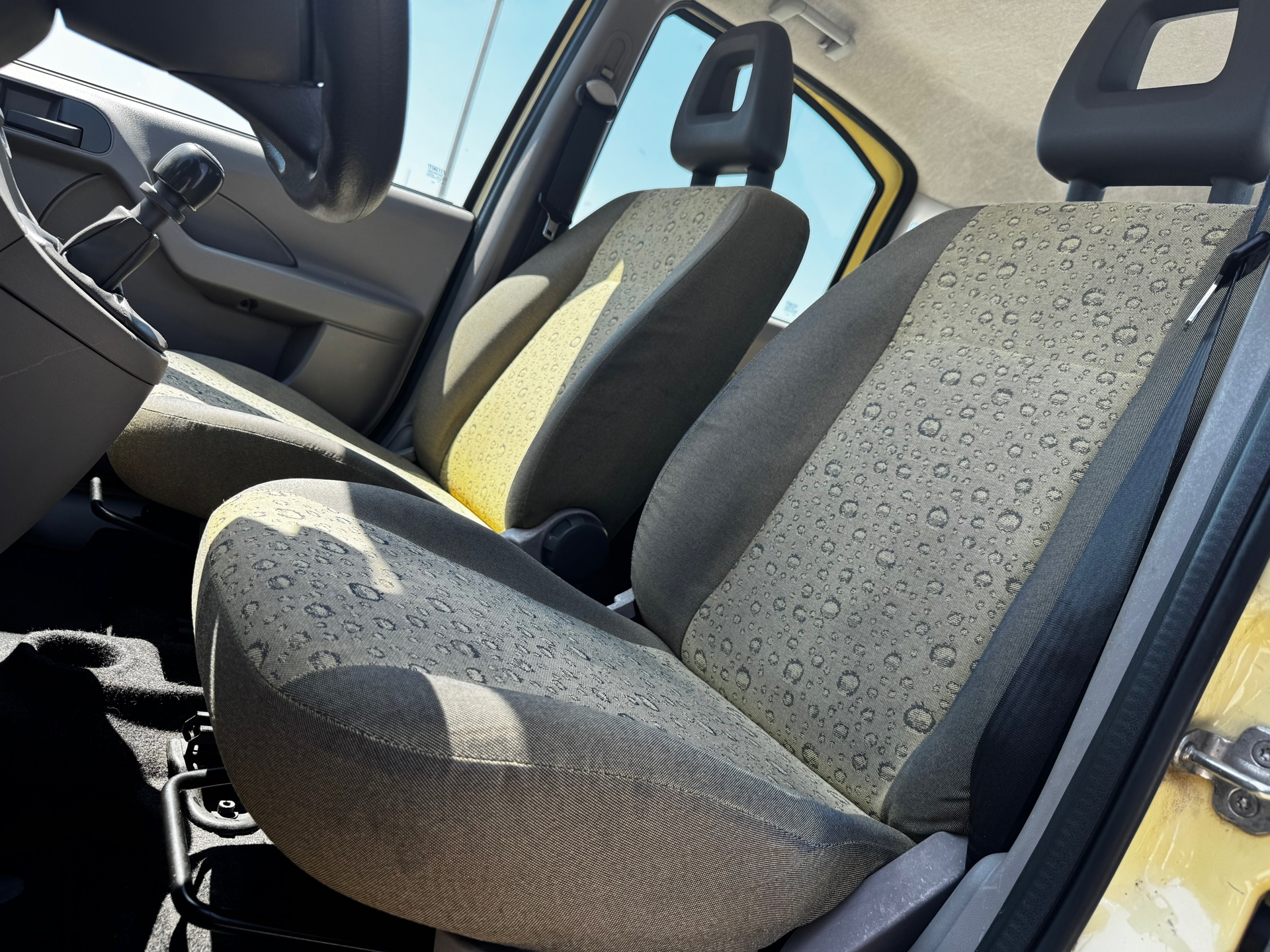 Foto van Fiat Fiat Panda