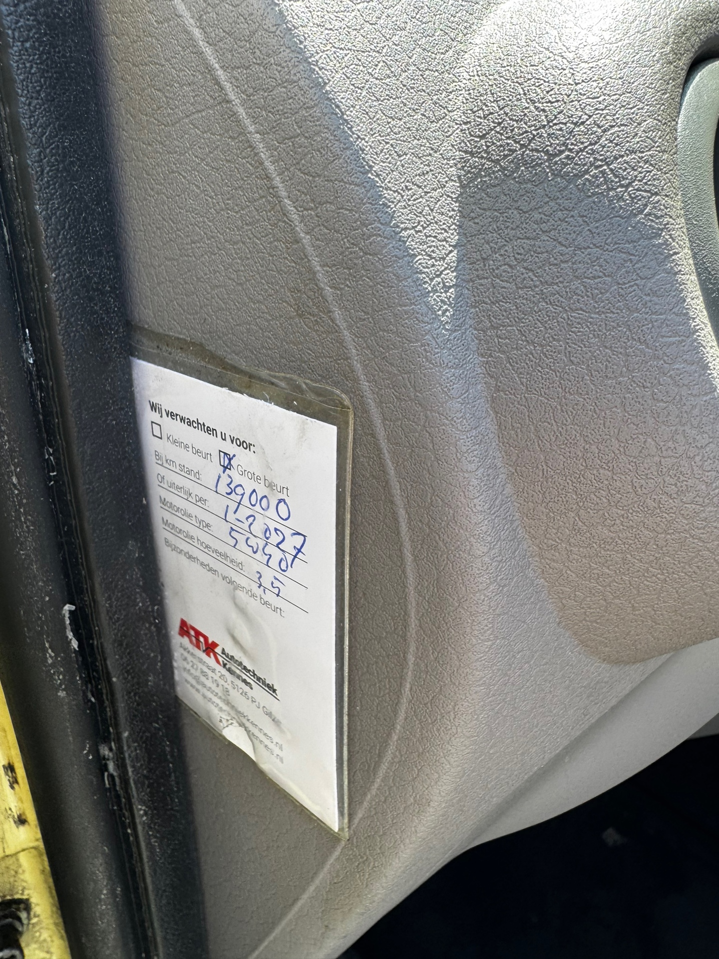 Foto van Fiat Fiat Panda